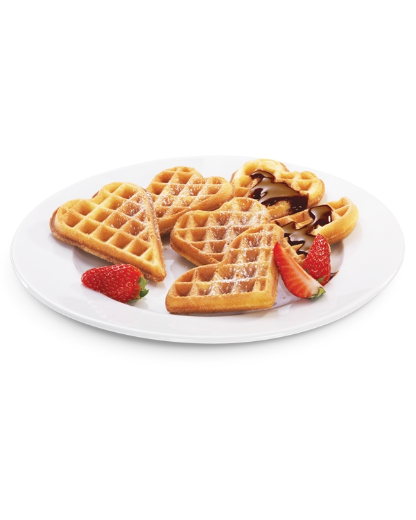 Tefal Snack Collection Waffle Toastmaskine billede 8